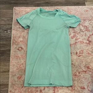 Lululemon teal swiftly tech